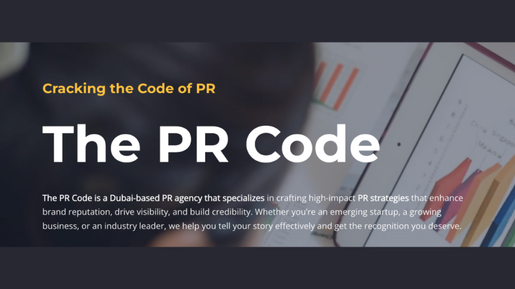 The PR Code